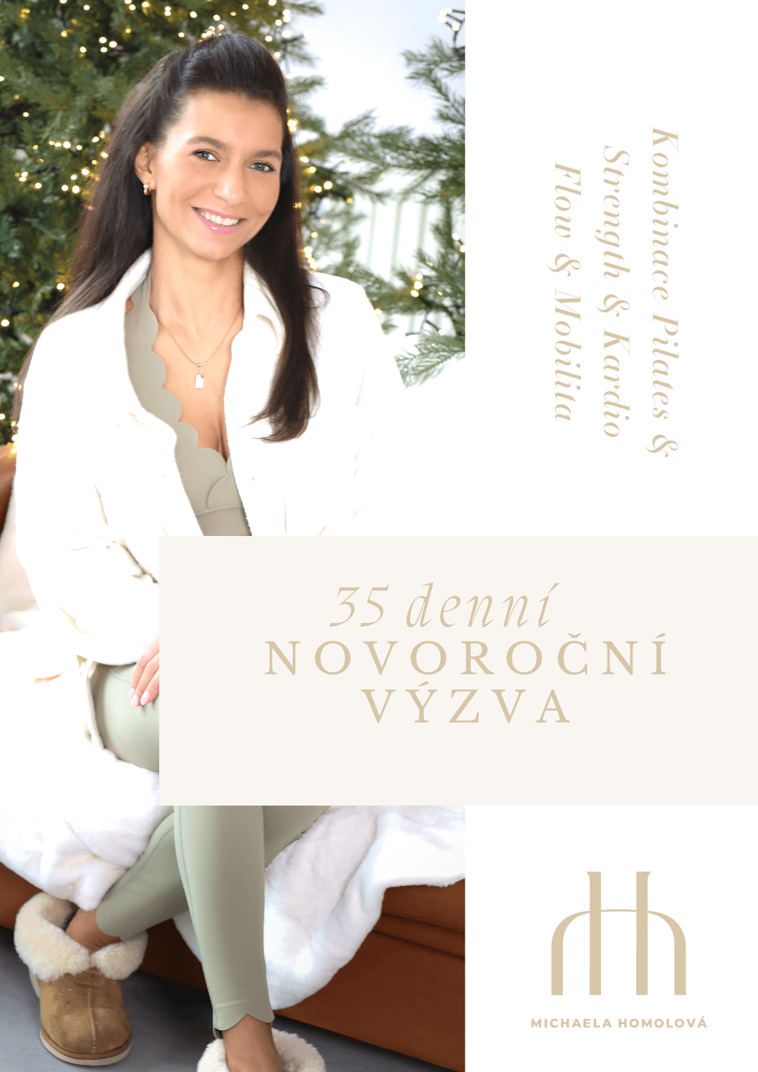 35 denní novoroční výzva