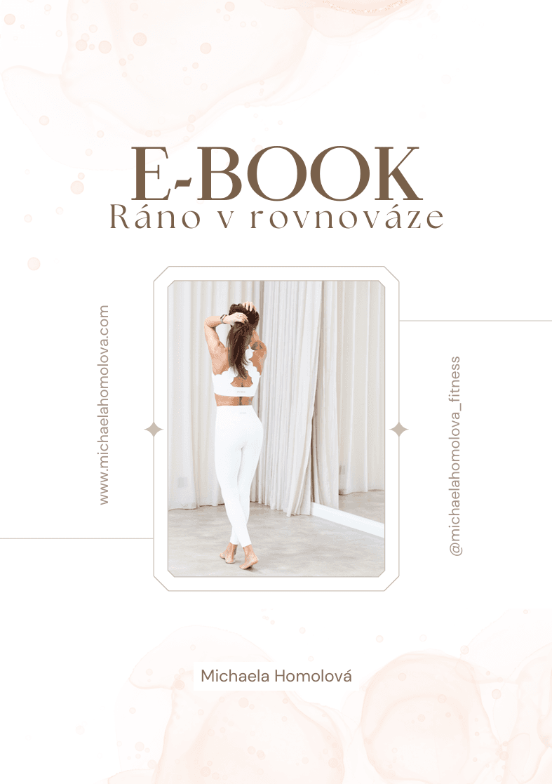 Ráno v rovnováze - E-book zdarma